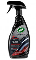 Полироль для чернения шин с графеном Turtle Wax HS Tyre Shine 53747