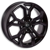 KIA FE190 7,0x17 PCD5x114,3 ET48 D67,1 MattBLACK