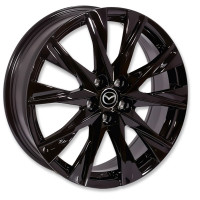 Диски Replica MAZDA 7948 7,0x19 PCD5x114,3 ET45 D67,1 BLK