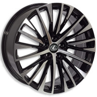 Диски Replica LEXUS BK1118 8,0x20 PCD5x114,3 ET30 D60,1 BP