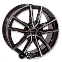 Диски Replica MERCEDES-BENZ 7937 7,5x18 PCD5x112 ET25 D66,6 BP
