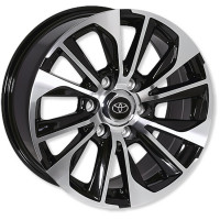 TOYOTA JH-HP904 8,0x18 PCD6x139,7 ET25 D106,1 BMF