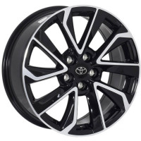 Диски Replica TOYOTA ZH-2134 7,5x18 PCD5x114,3 ET40 D60,1 BMF