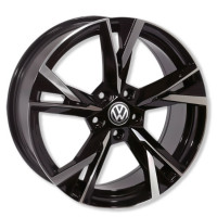 Диски Replica VOLKSWAGEN BKY1241 7,5x18 PCD5x112 ET45 D66,6 BP