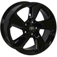 TOYOTA QC5190 7,5x17 PCD5x114,3 ET35 D60,1 BLACK