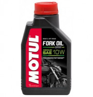 Олива для вилок мотоцикла Motul Fork Oil Expert medium 10W 1л. 112952