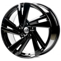 Диски Replay VV5641 7,5x18 PCD5x112 ET50 D57,1 GLOSS_BLACK