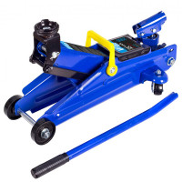 Домкрат автомобільний гідравлічний підкатний 2т Vitol DP-20065K