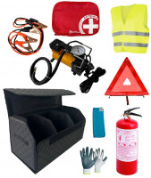 Набор технической помощи "Элит" черная XL 01-211-IS