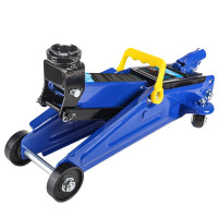 Домкрат автомобільний гідравлічний підкатний 2т Vitol DP-20009K