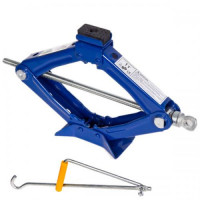 Домкрат автомобильный ромбовидный 1т Vitol DB-10103A