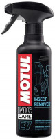 Спрей для удаления следов насекомых Motul E7 Insect Remover 103002