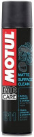 Очиститель для матовых окрашенных поверхностей Motul E11 Matte Surface Clean 105051