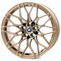 Диски Replica Forged B8043 8,0x18 PCD5x112 ET25 D66,5 MATTE_BRONZE_FORGED