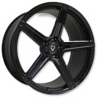 Диски Vissol Forged F-505 8,5x19 PCD5x112 ET38 D66,6 GLOSS-BLACK