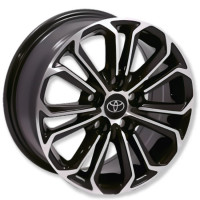 Диски Replica Toyota BK667 6,5x15 PCD5x114,3 ET40 D60,1 BP