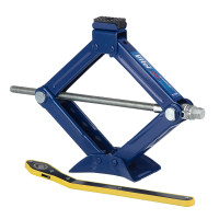 Домкрат автомобильный ромбовидный 1.5т Vitol DB-T10105B