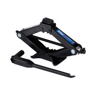 Домкрат автомобільний ромбоподібний 2т Vitol DB-1132TH