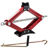 Домкрат автомобильный ромбовидный 1.5т Vitol BBC-1500