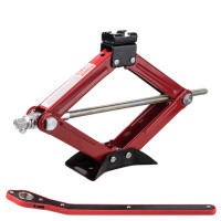 Домкрат автомобильный ромбовидный 1.5т Vitol BBC-1500T