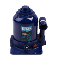 Домкрат автомобільний телескопічний 4т Vitol DB-40002C
