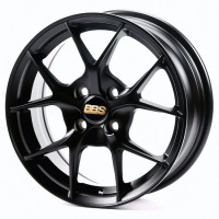 Диски Cast Wheels CW5318-4 5,5x14 PCD4x100 ET38 D67,1 SATIN_BLACK