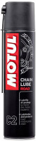 Смазка для цепей Motul C2 Chain Lube Road 400мл  111649