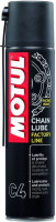 Смазка для цепей Motul C4 Chain Lube Factory Line 400мл 111658