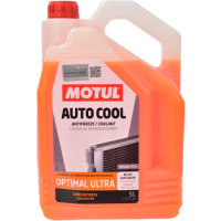 Антифриз концентрат Motul Auto Cool Optimal Ultra G12 оранжевый