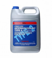 Антифриз Honda Long Life Type2 Blue 3.8л 08CLAP990F0A8