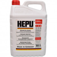 Антифриз концентрат HEPU G12 красный