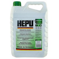Антифриз концентрат HEPU G11 зеленый