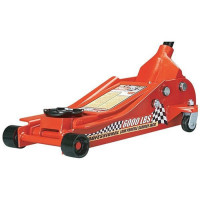 Домкрат автомобильный гидравлический подкатной низкий профиль 2,5т TORIN T830018