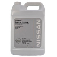 Антифриз концентрат Nissan Engine Coolant  G11 3.78 л. зеленый 999MPAF000P