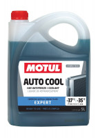 Антифриз готовый Motul  AUTO COOL EXPERT G11 -37°C синий