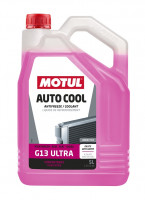 Антифриз концентрат Motul Auto Cool G13 Ultra розовый