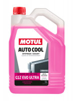 Антифриз концентрат Motul AUTO COOL G12 EVO ULTRA розовый