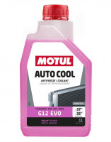 Антифриз готовый Motul  Auto Cool G12 Evo -37°C розовый