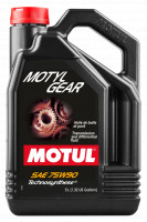Масло трансмиссионное Motul MOTYLGEAR 75W-90