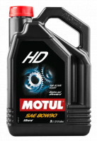 Масло трансмиссионное Motul MOTUL HD 80W-90