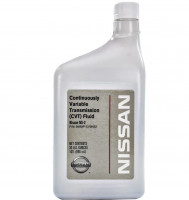 Масло трансмиссионное Nissan CVT Fluid NS-2  0.946л  999MPCV0NS2