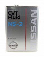 Масло трансмиссионное Nissan CVT Fluid NS-2