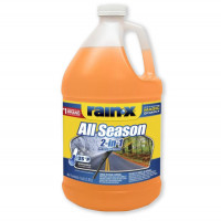 Омыватель стекла зимний Rain‑X De-Icer -25℉ (-31.6°С ) 3.78л  RX68106