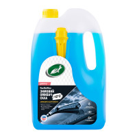 Омыватель стекла зимний Turtle Wax -12°С 4л  W-4050