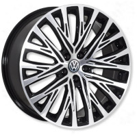 Диски Replica VOLKSWAGEN 8038 8,0x18 PCD5x112 ET35 D66,6 BMF