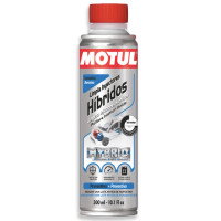 Присадка в топливо Motul  Hybrid e-Fuel System 300мл  110886