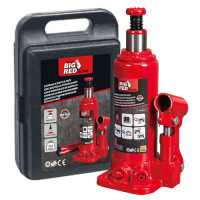 Домкрат бутылочный 3т. TORIN T90304S