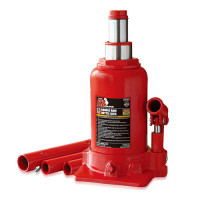 Домкрат бутылочный 4т TORIN TF0402