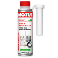 Очисник інжектора та клапанів Motul VALVE and INJECTOR CLEAN PRO  300мл  108123