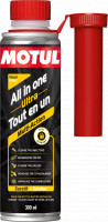 Очисник паливної системи Motul ALL IN ONE ULTRA DIESEL 300мл  112132